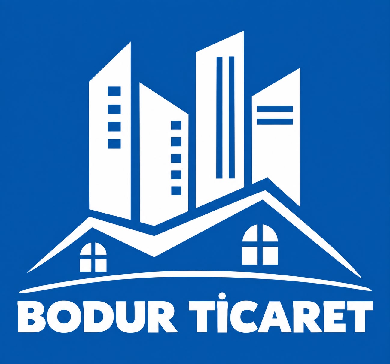 Bodur Ticaret Yapı Malzemeleri logosu